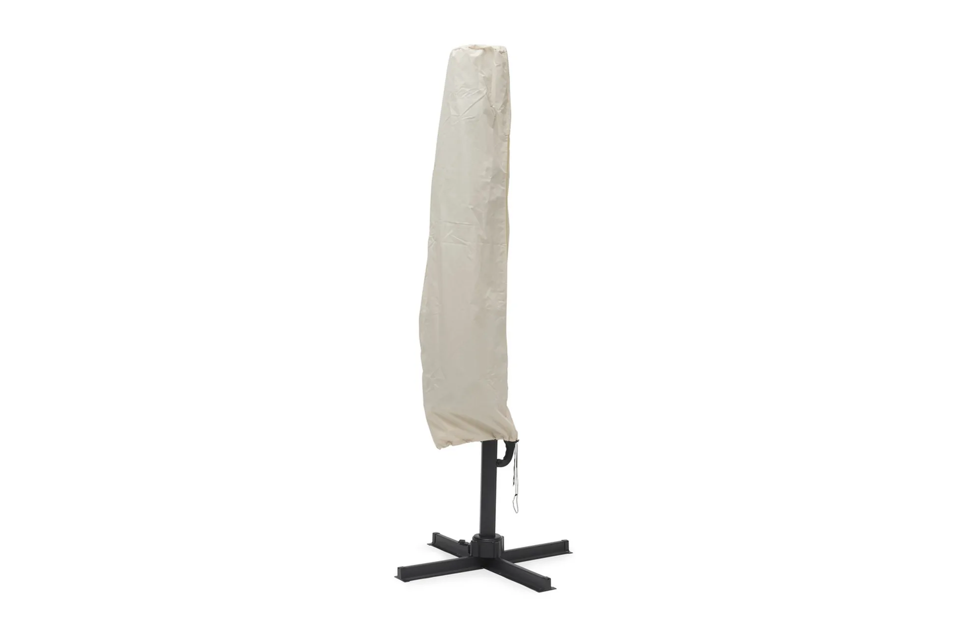 Parasollskydd Hillerstorp Side-Winder Beige