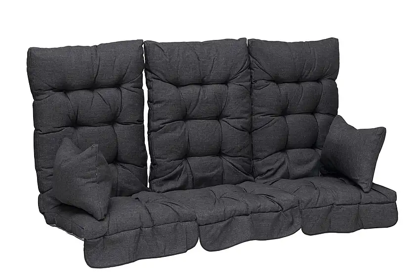 Hammockdynset Hillerstorp Dalom 10 cm Svart