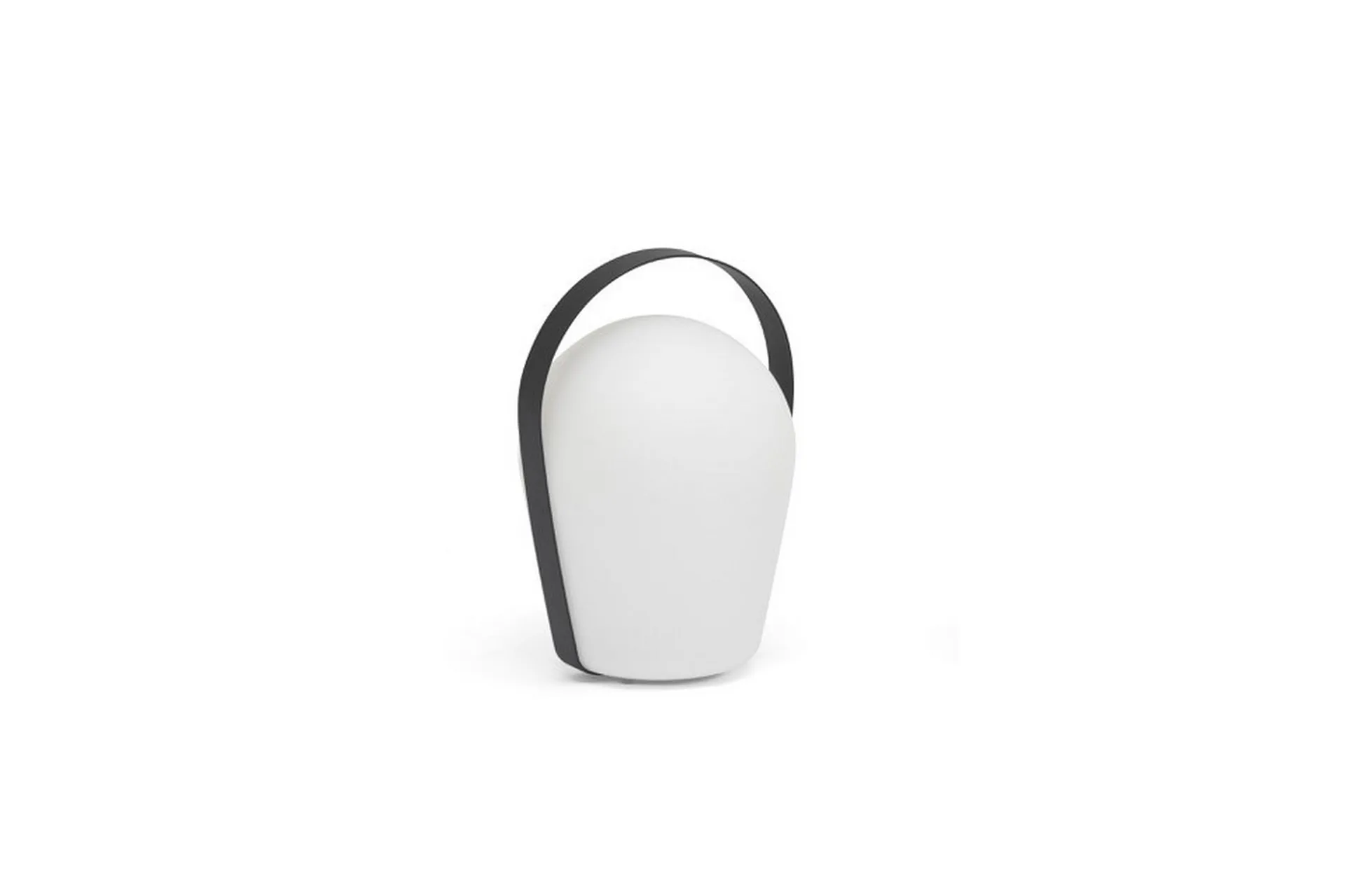 Lampa Hillerstorp Glimra Medium Grå