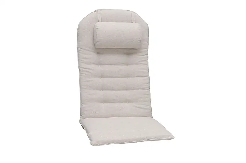 Däckstolsdyna Hillerstorp Tenessee Panama Beige