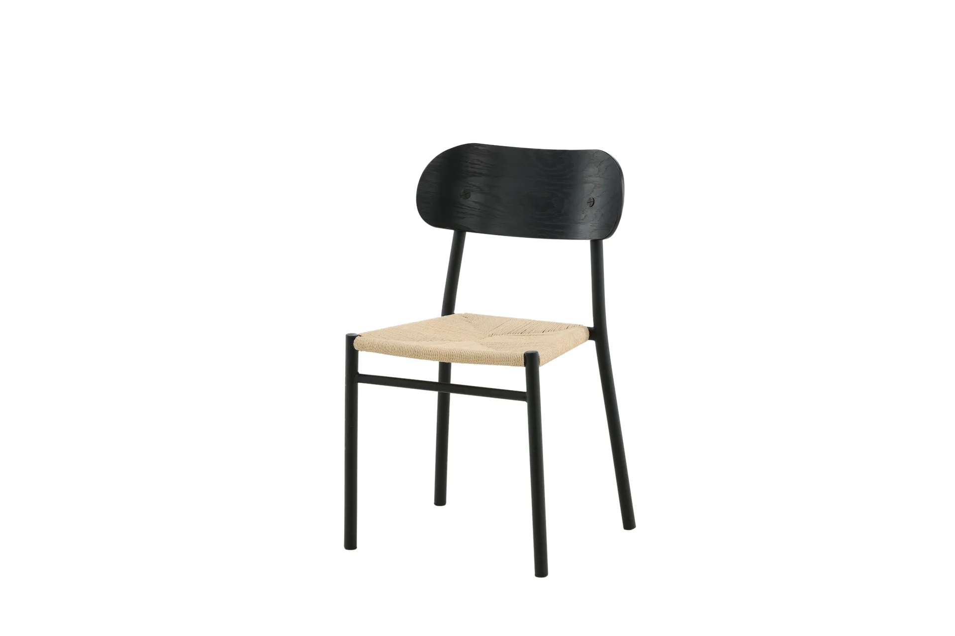 Venture Home Polly Matstol Svart