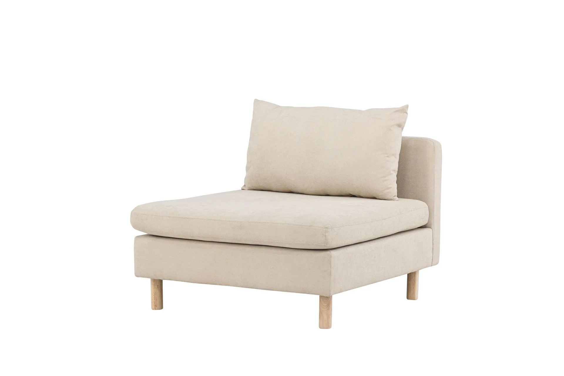 Venture Home Zero Fåtölj Beige