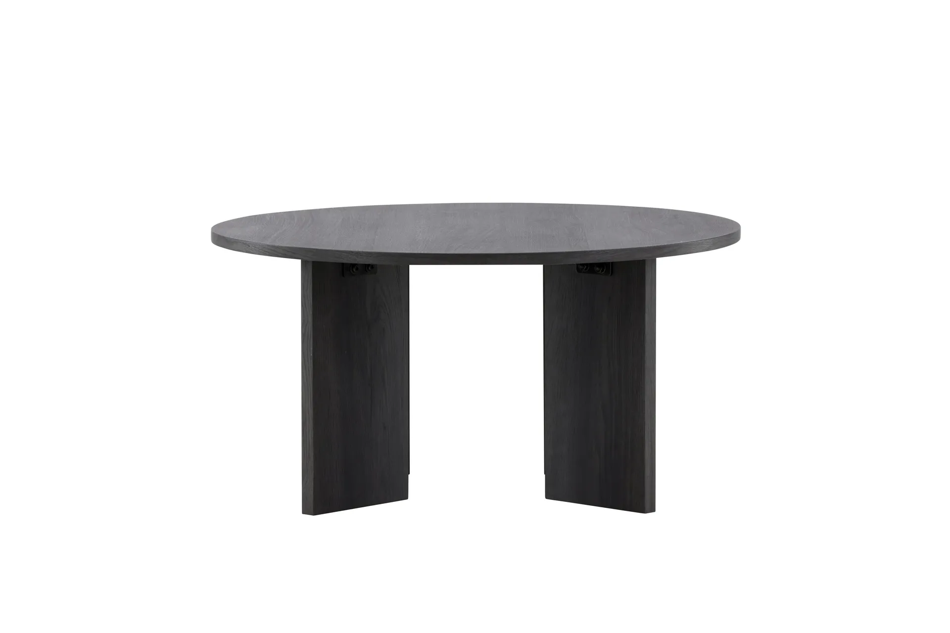VIND Askerön Soffbord 80 cm Svart