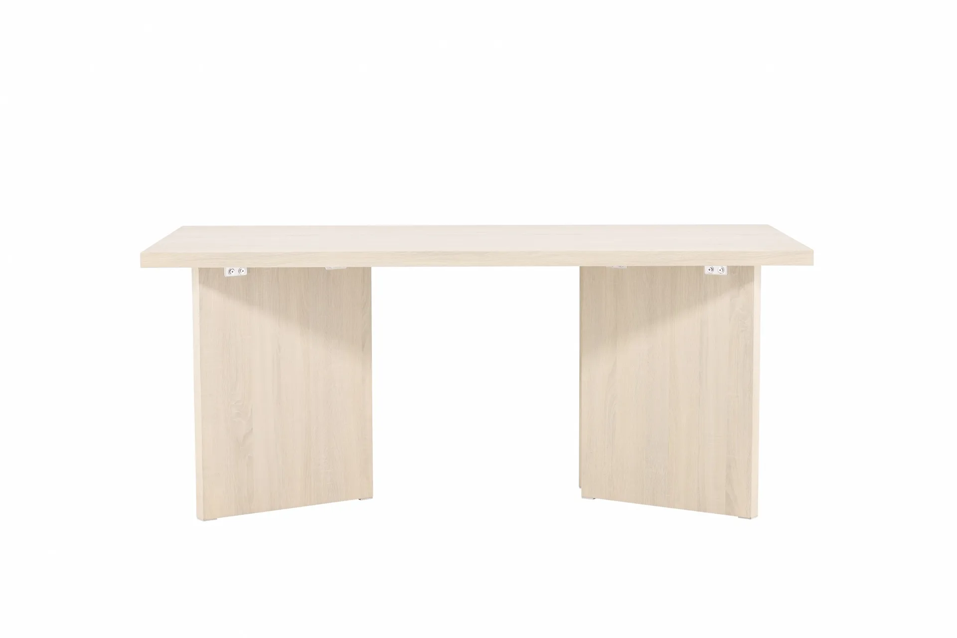 VIND Bassholmen Matbord 180x90 cm Whitewash
