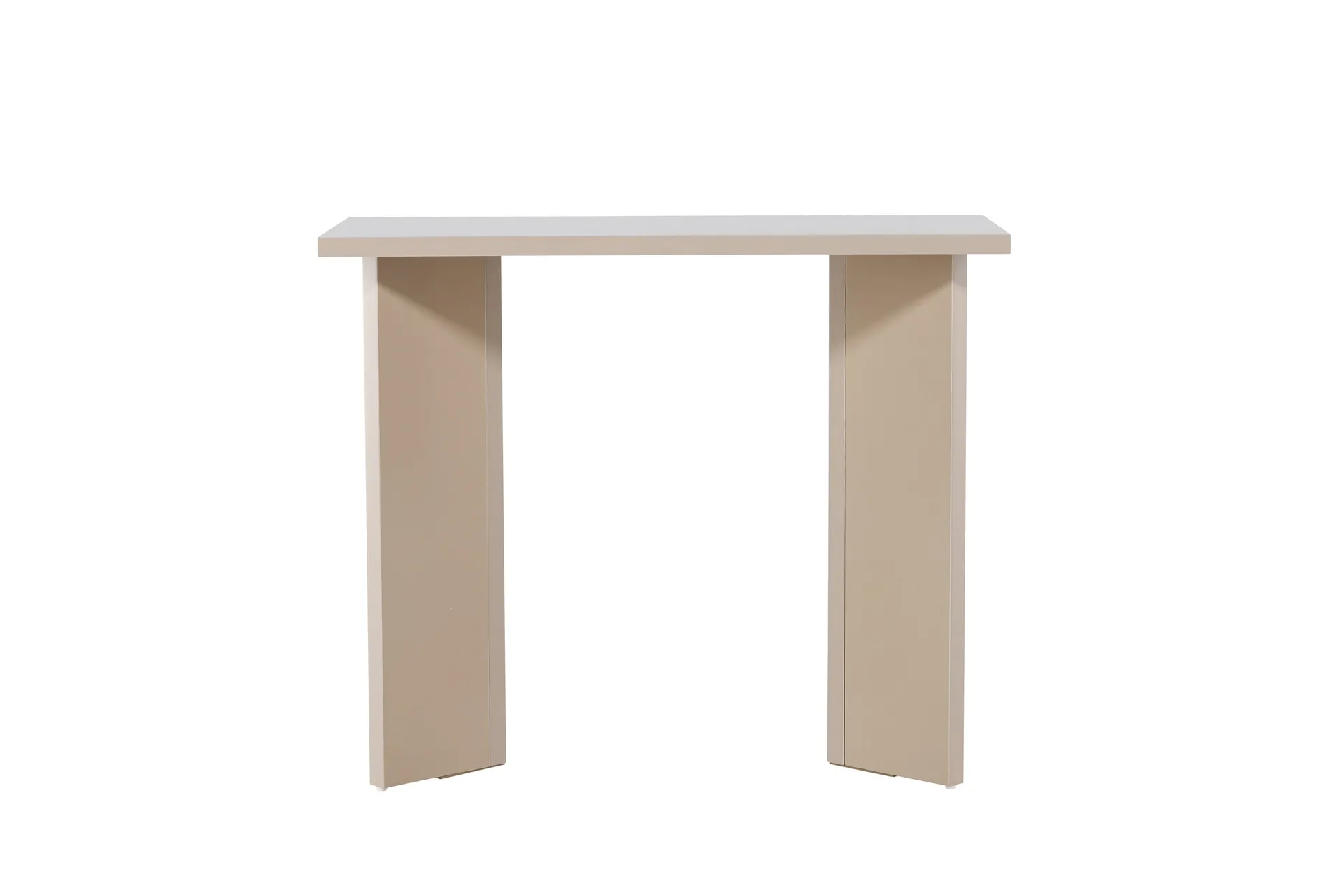 VIND KRISTANSUND Skrivbord 90x42 cm Beige Venture Home