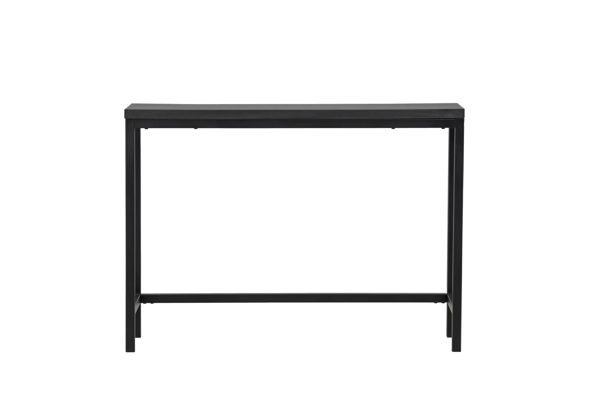 Venture Home Rise Skänk 110x30 cm Svart