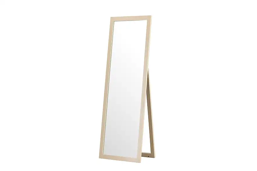 Venture Home Sebring Golvspegel 55x170 cm Vit