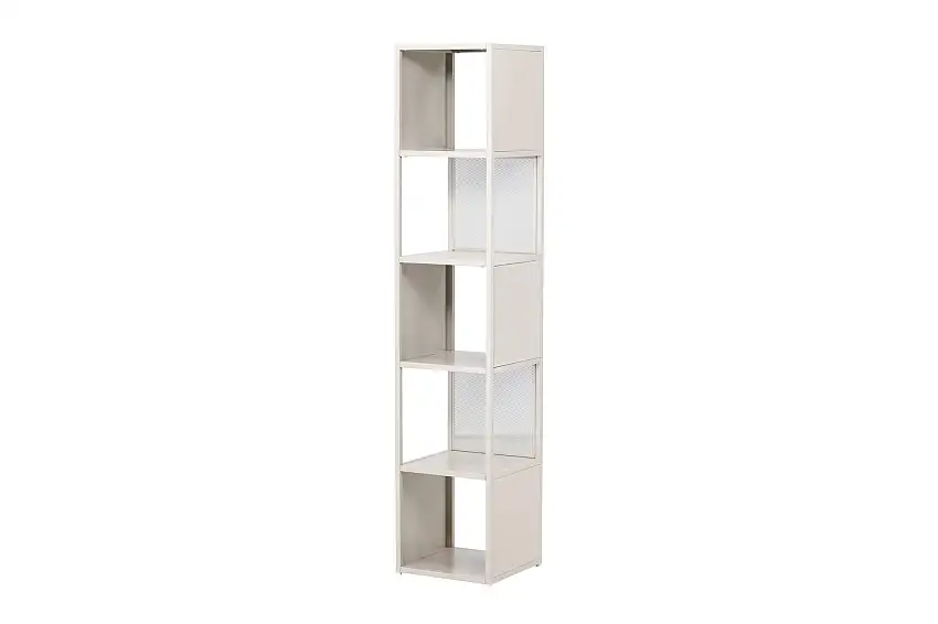 Venture Home Buenos Aires Bokhylla 40x40 cm Beige