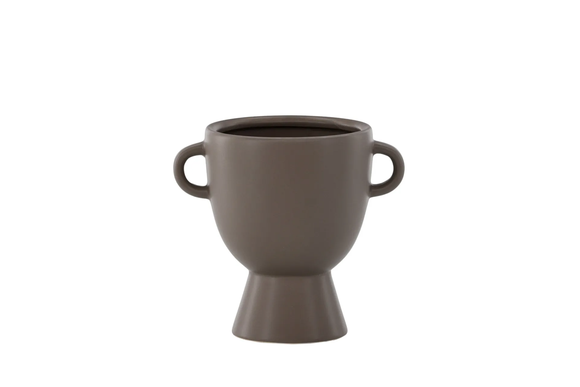 Venture Home Cent Kruka 14 cm Brun
