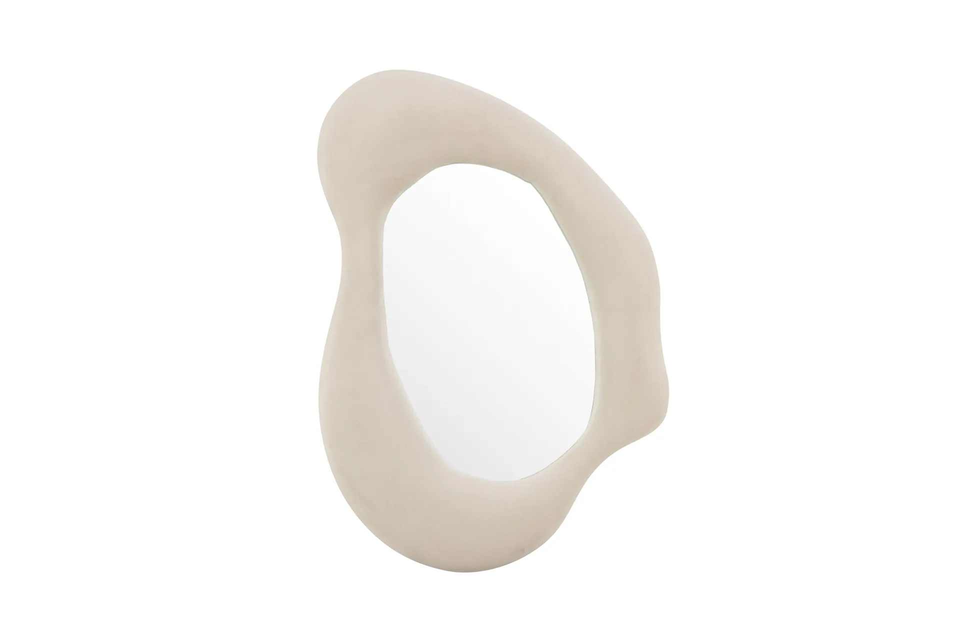 Venture Home Louisville Vägghängd Spegel 49x70 cm Beige