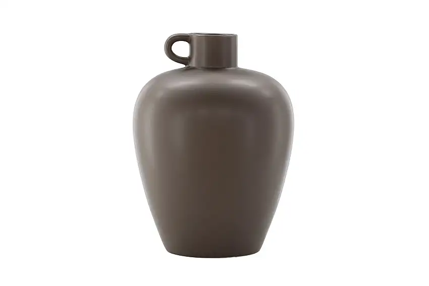 Venture Home Cent Vas 24 cm Brun