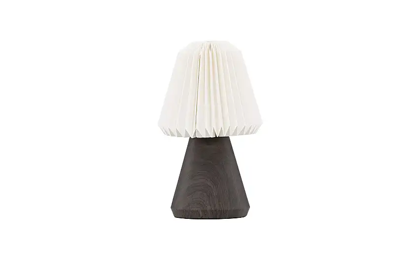Venture Home Fjällen Bordslampa 33 cm Brun