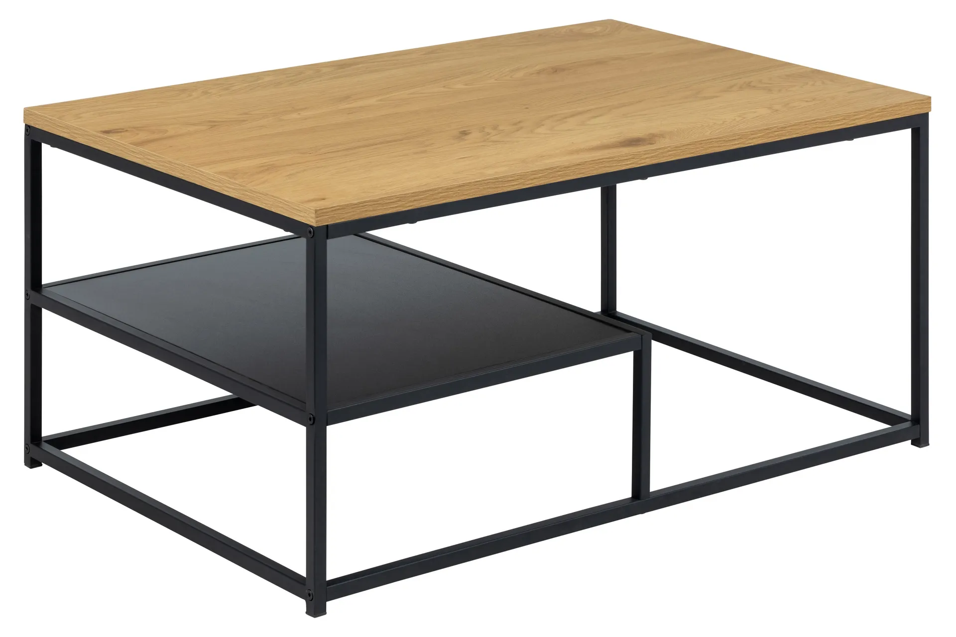 Saloni Soffbord 90x60 cm Natural