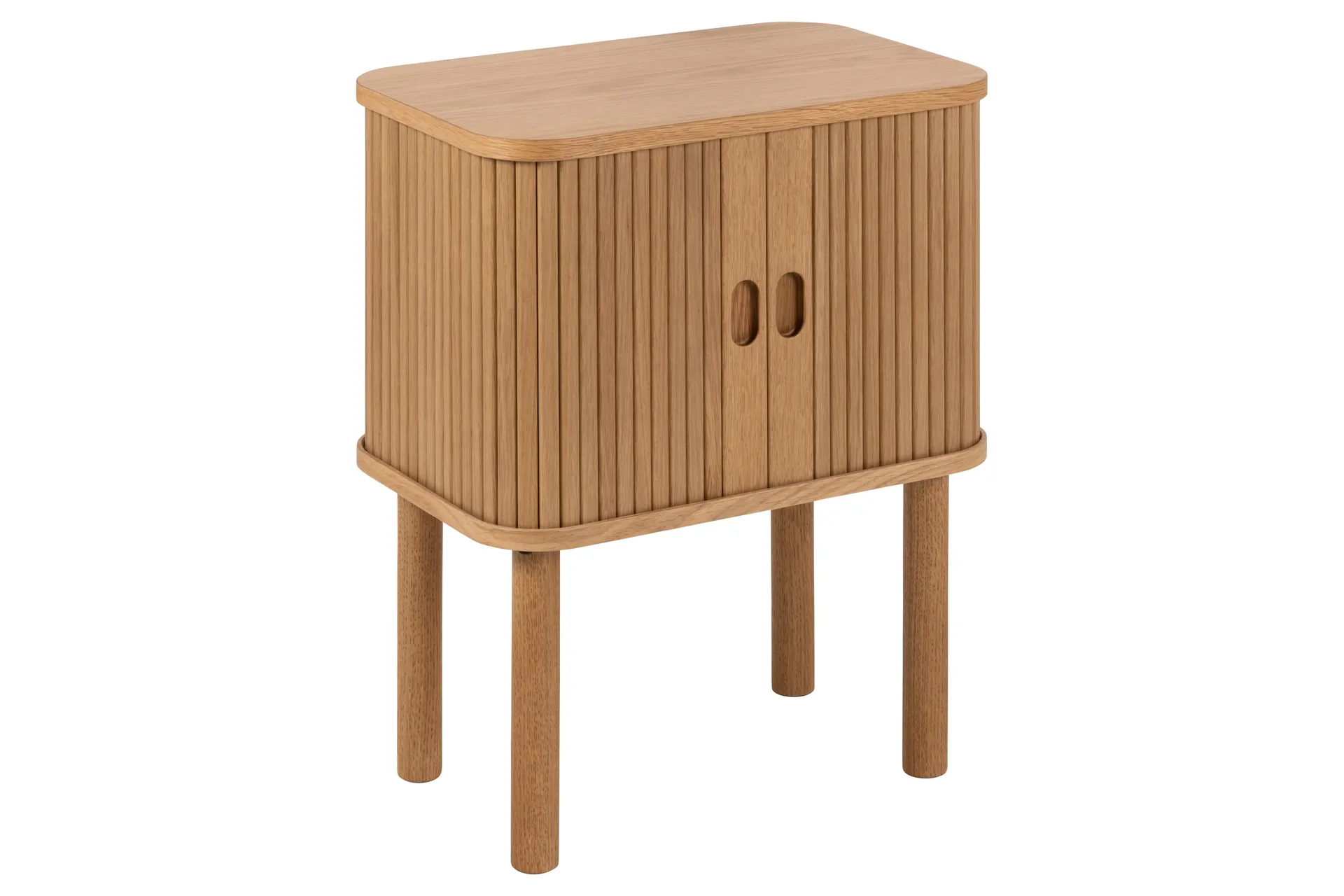 Samay Sängbord 30 cm Natural