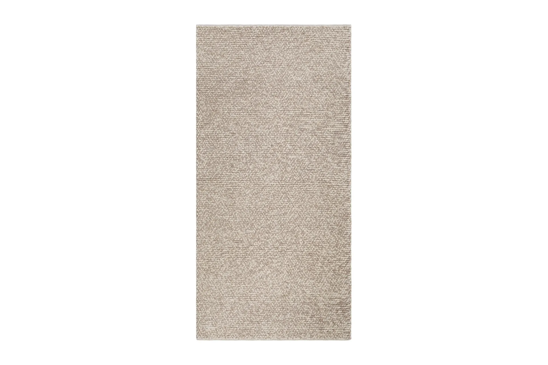 KM Home Idre Ullmatta 75x200 cm Oval