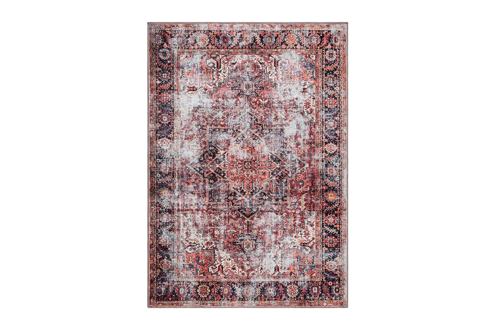KM Home Shiraz Wiltonmatta 240x340 cm Rektangulär