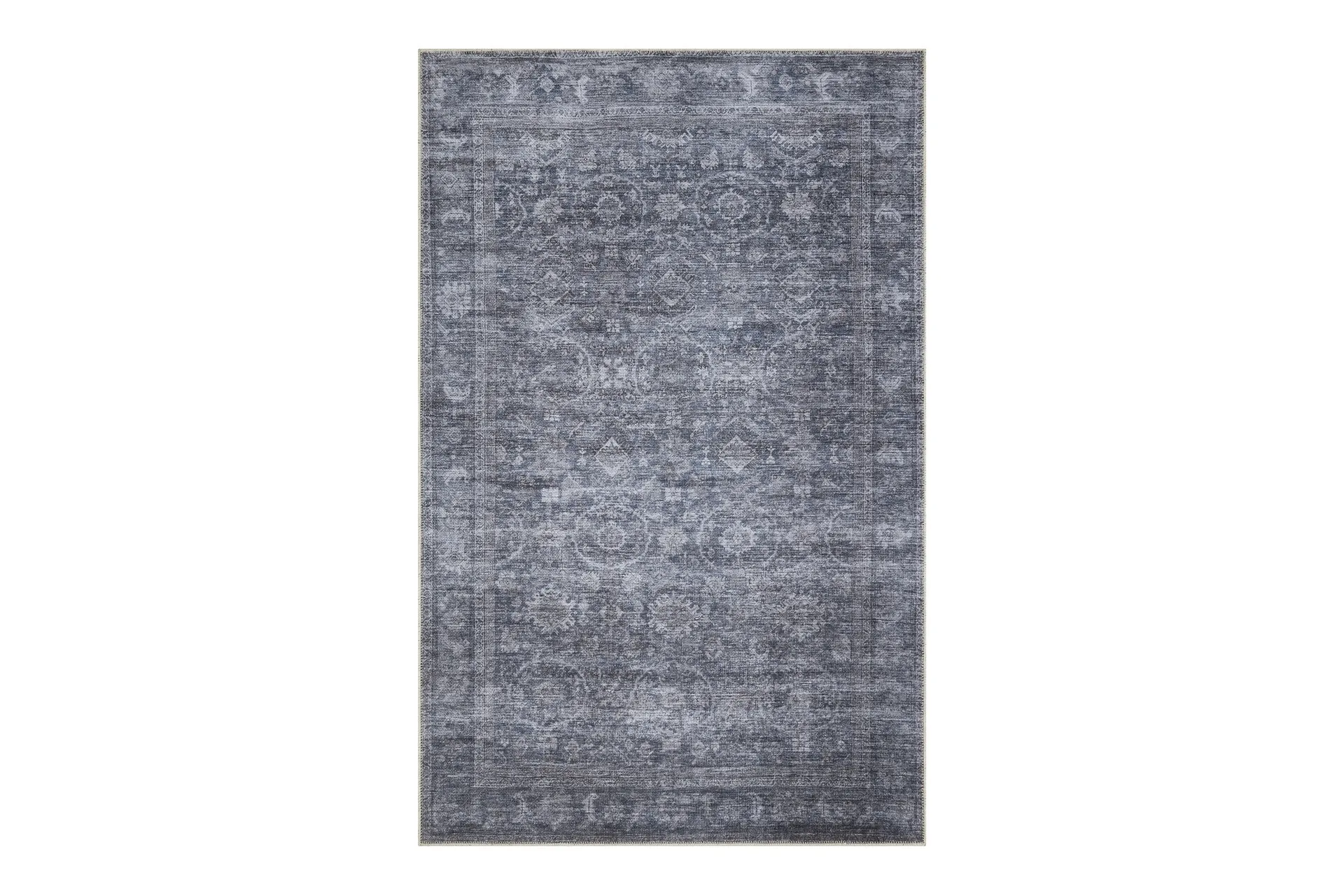 KM Home Kashan Wiltonmatta 200x300 cm Rektangulär