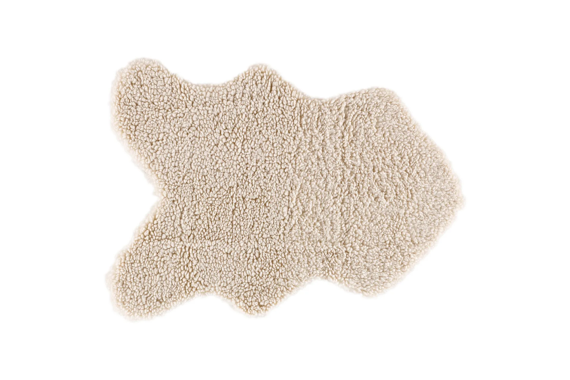 Venture Home Katy Sittdyna 60x90 cm Vit