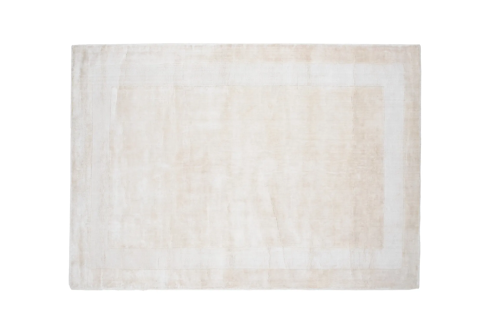 Venture Home Boston Viskosmatta 160x230 cm Vit