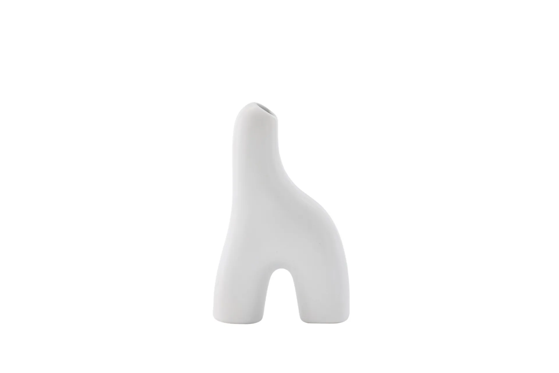 Venture Home Aya Vas 9,4 cm Vit