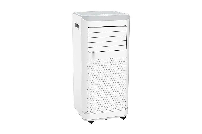 Luftkonditionering | 9000 BTU | 37m²| Liten portabel tyst AC | Med fjärrkontroll