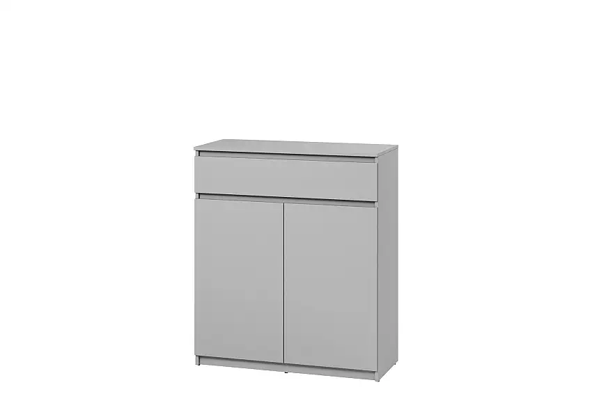 Simply Byrå 92 cm Grå