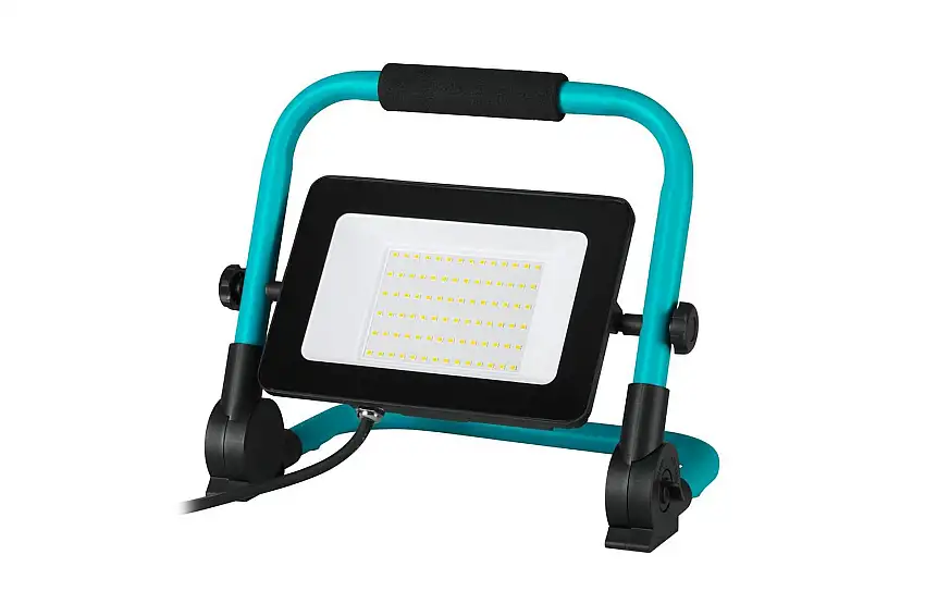 Arbetsbelysning Eglo LED-Golvstrålkastare 52W
