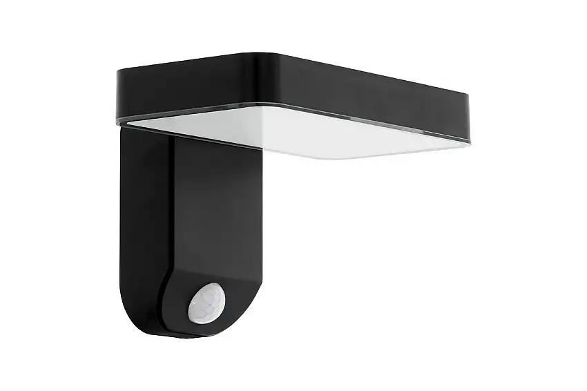 Vägglampa Utebelysning Eglo Pation med Sensor