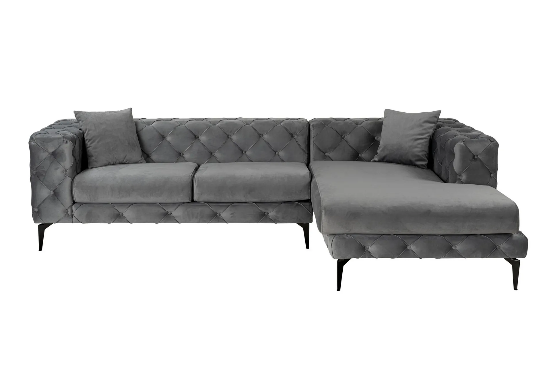 Beachport 3-sits Soffa med Divan Höger