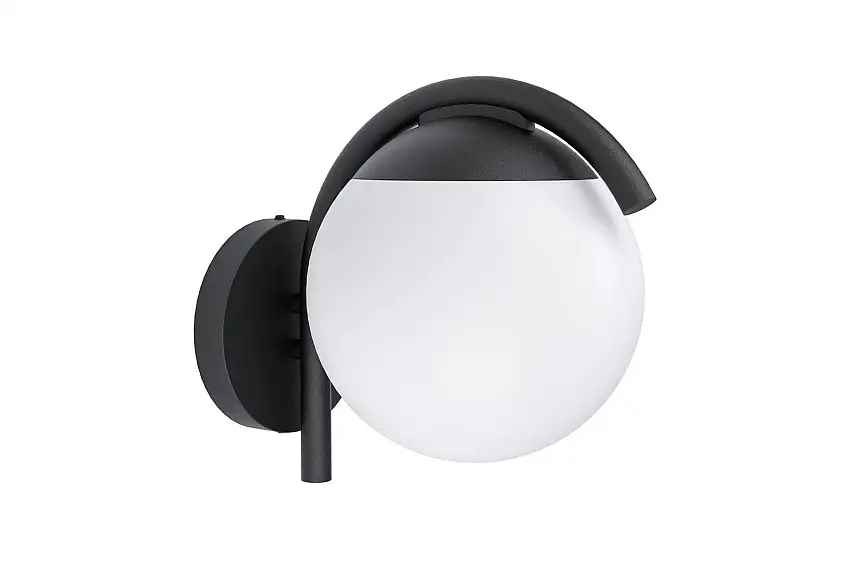 Vägglampa Utebelysning Eglo Prata Vecchia