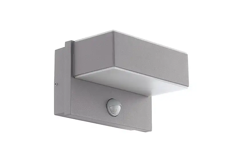 Vägglampa Utebelysning Eglo Azzinano med Sensor