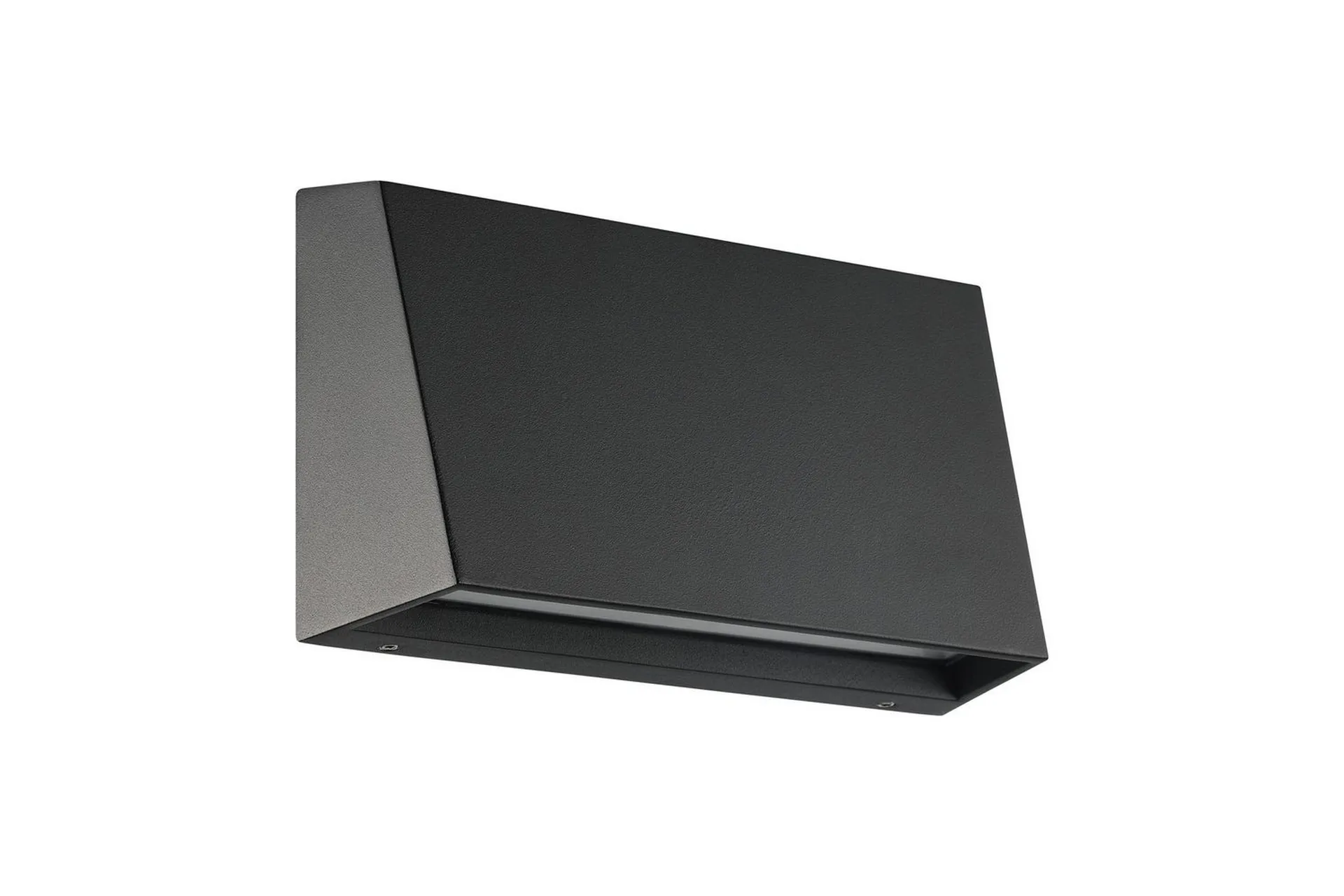Vägglampa Utebelysning Eglo Spongano 120 mm
