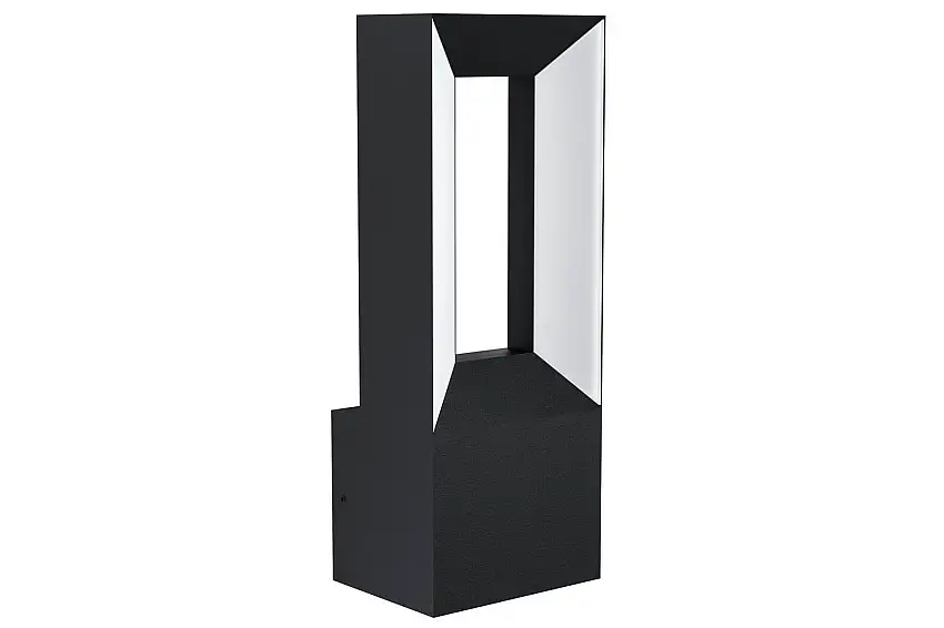 Vägglampa Utebelysning Eglo Riforano