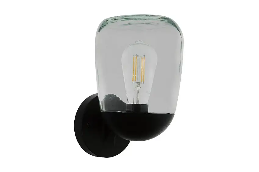 Vägglampa Utebelysning Eglo Donatori