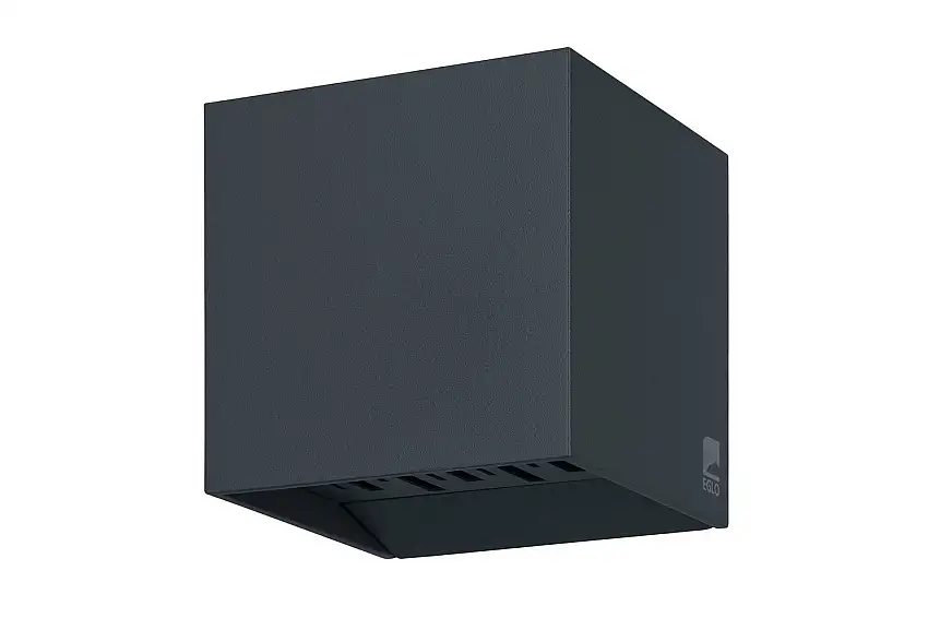 Vägglampa Utebelysning Eglo Calpino 2