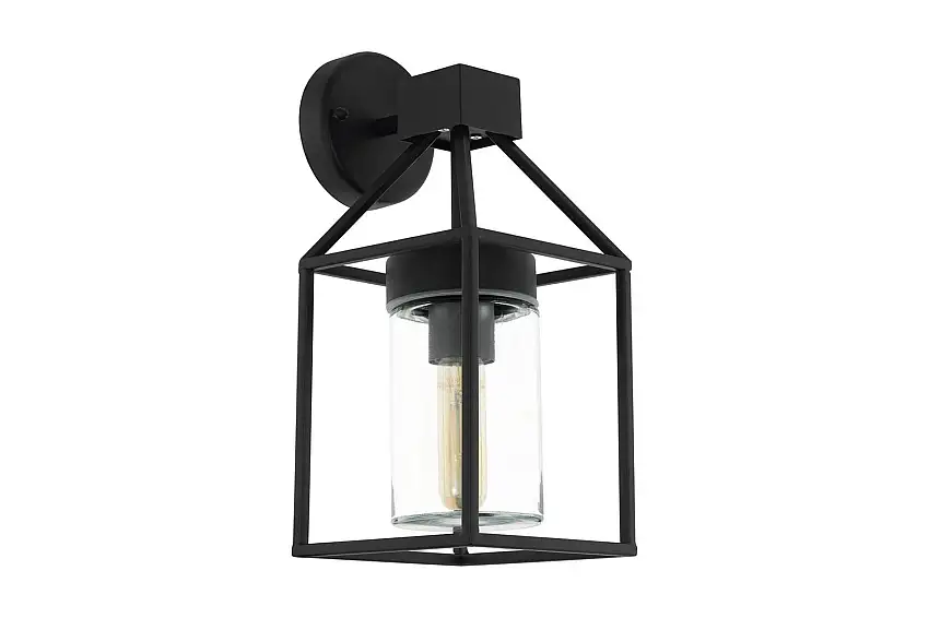 Vägglampa Utebelysning Eglo Trecate