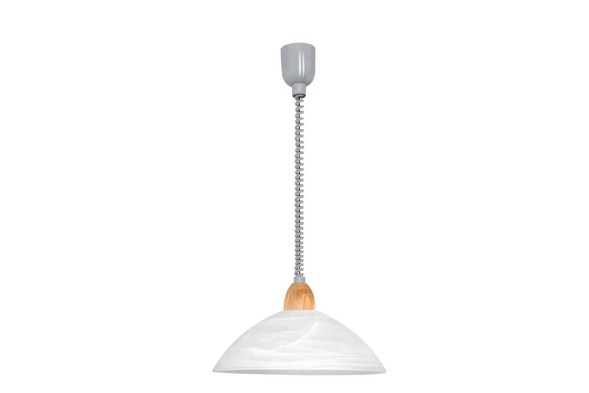 Takpendel Eglo Lord 2 Silver, Nickel-Matt, Bok