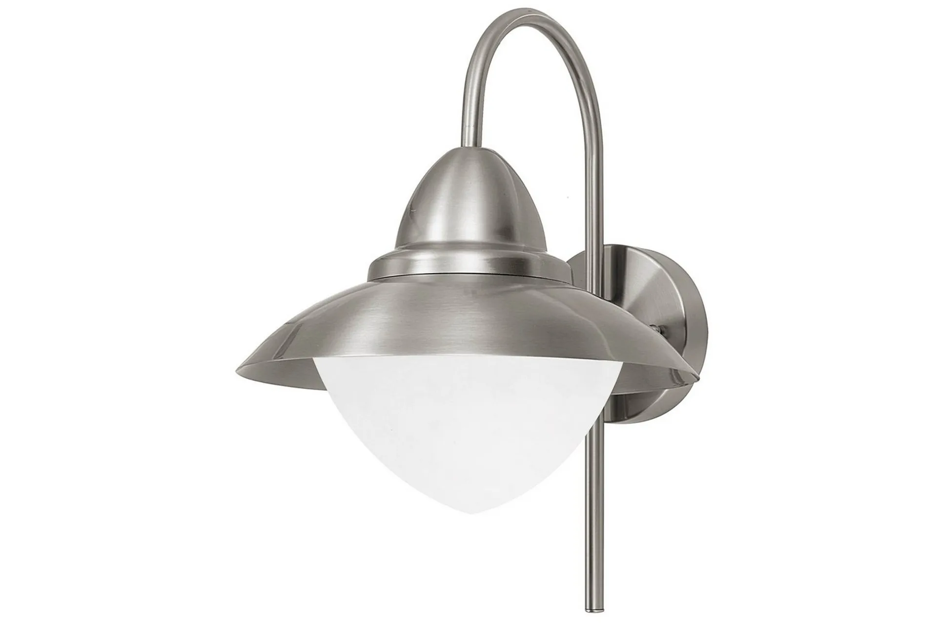 Vägglampa Utebelysning Eglo Sidney