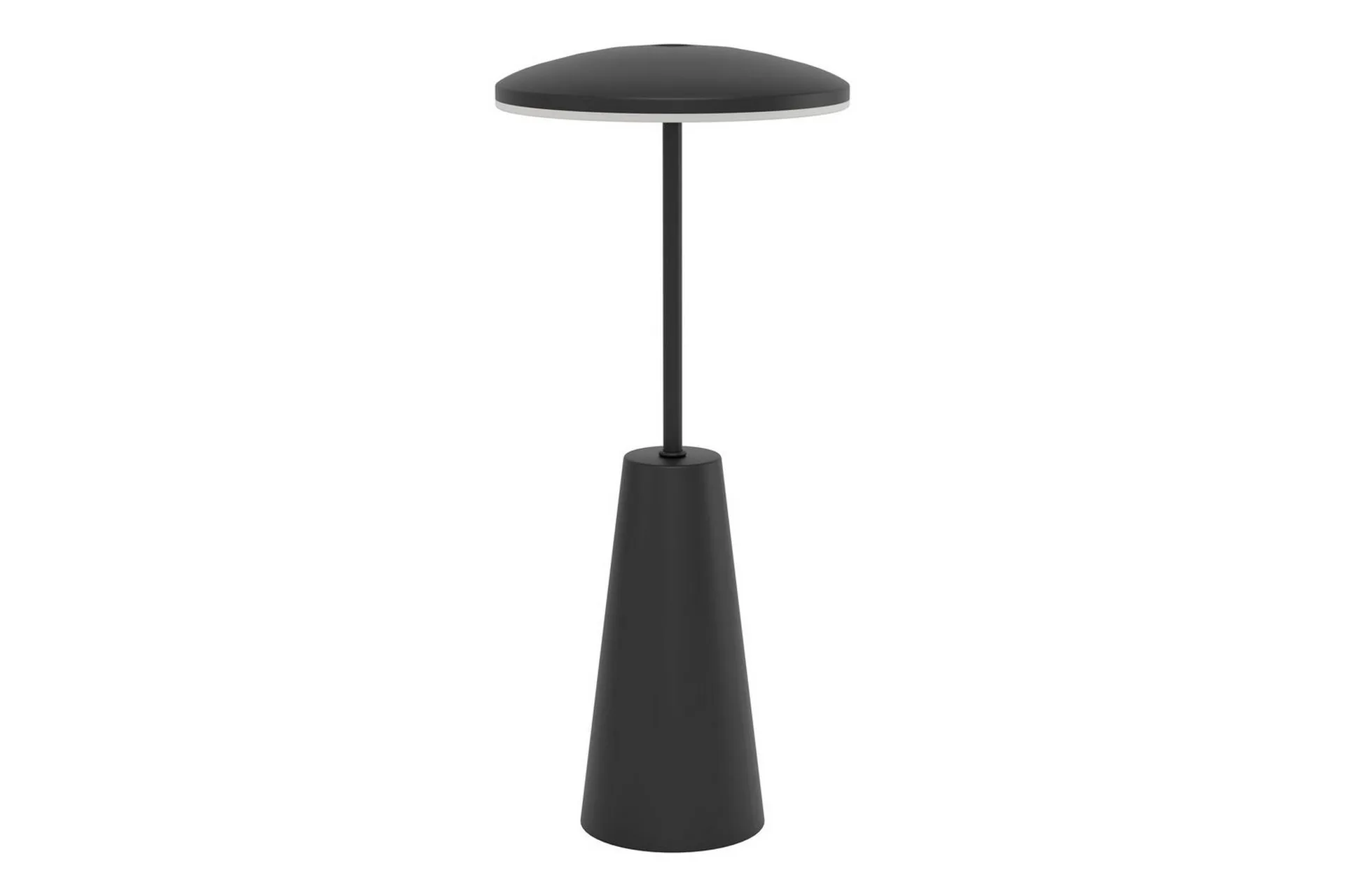 Bordslampa Eglo Piccola med Touch Svart