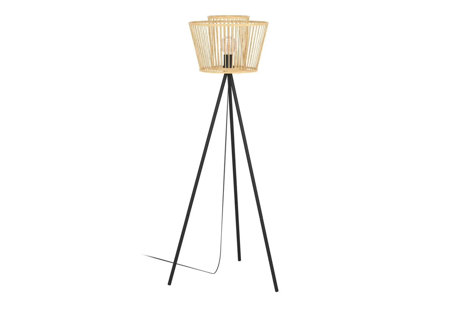 Golvlampa Eglo Hykeham