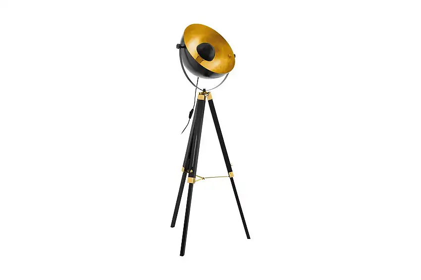 Golvlampa Eglo Covaleda