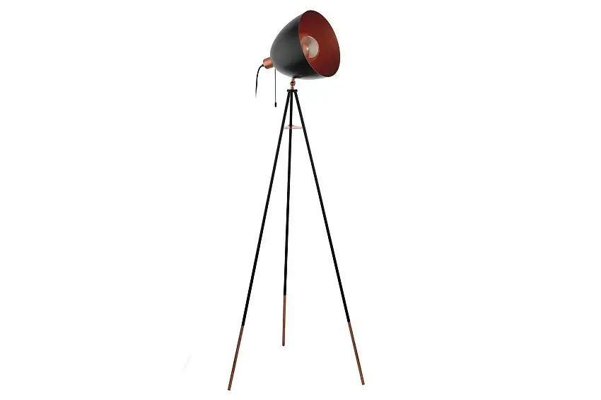 Golvlampa Eglo Chester
