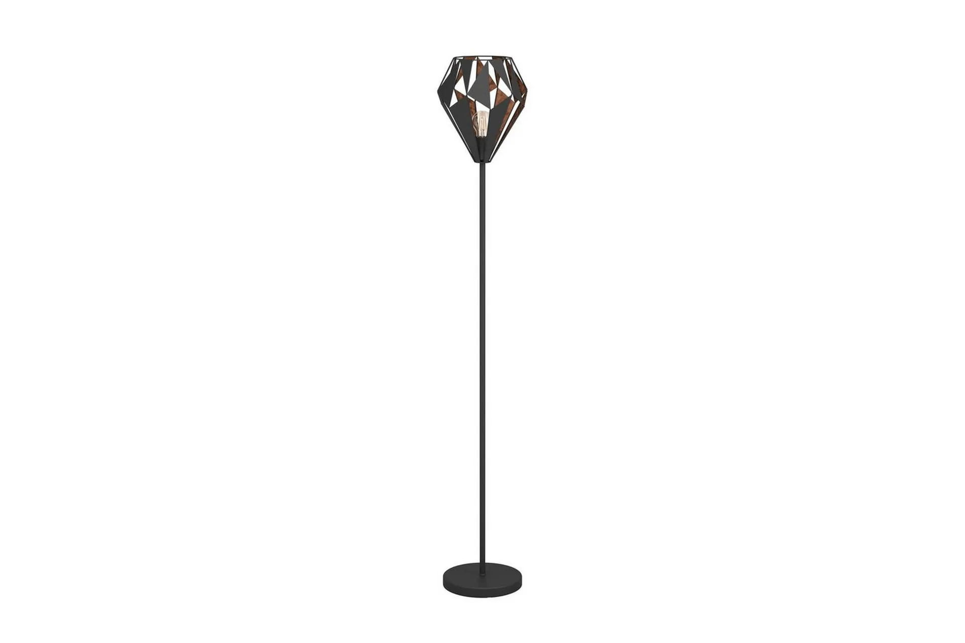 Golvlampa Eglo Carlton 1