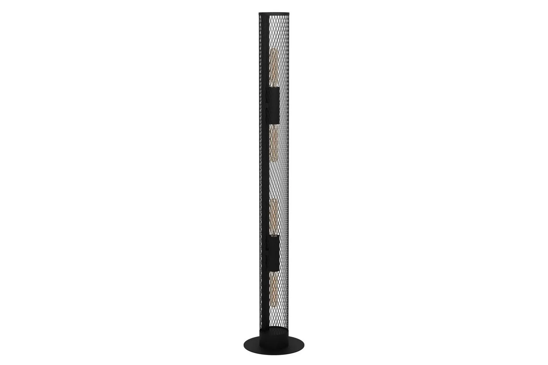 Golvlampa Eglo Redcliffe med 4 Lampor