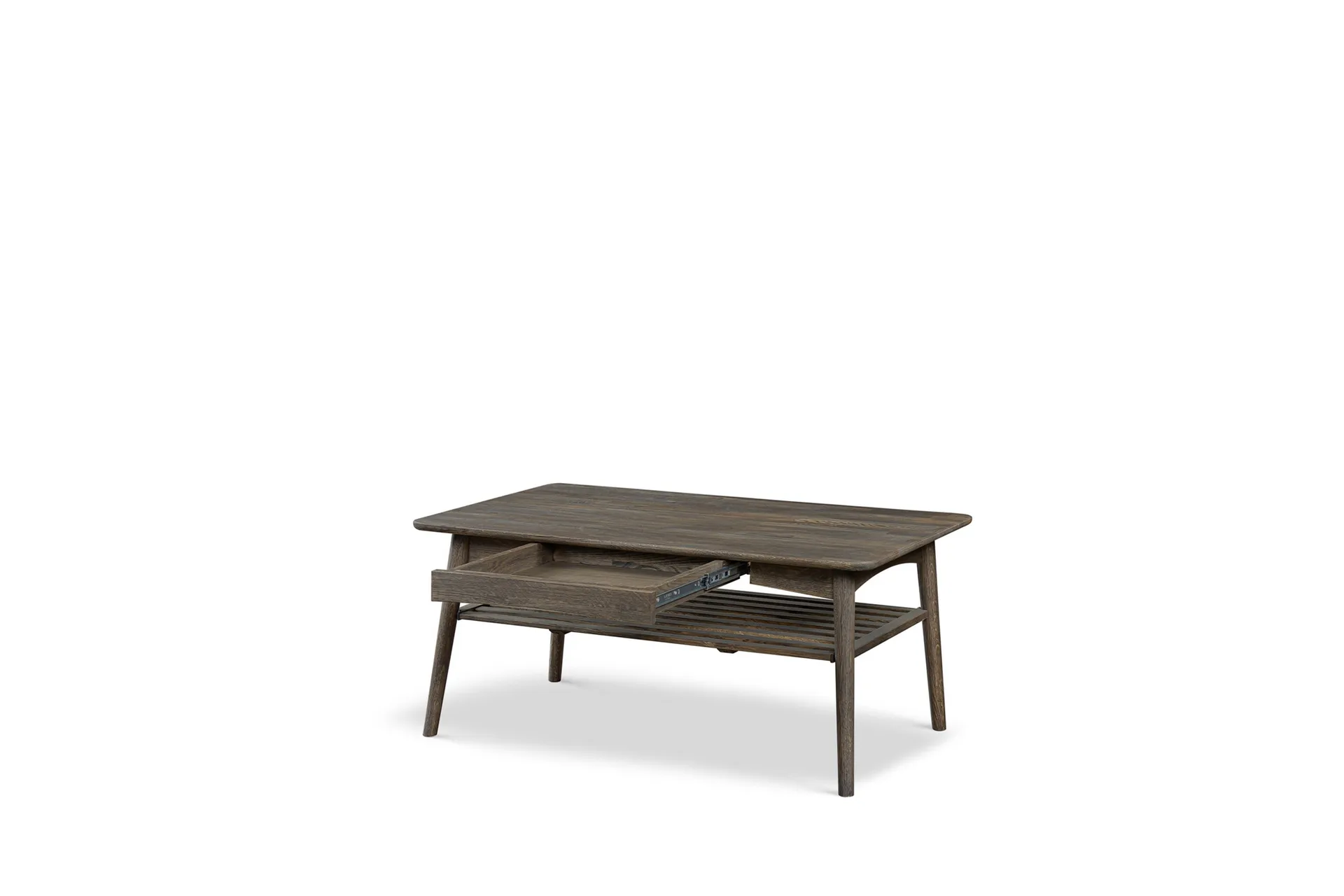 Kalix Soffbord 120x60 cm i massivt trä