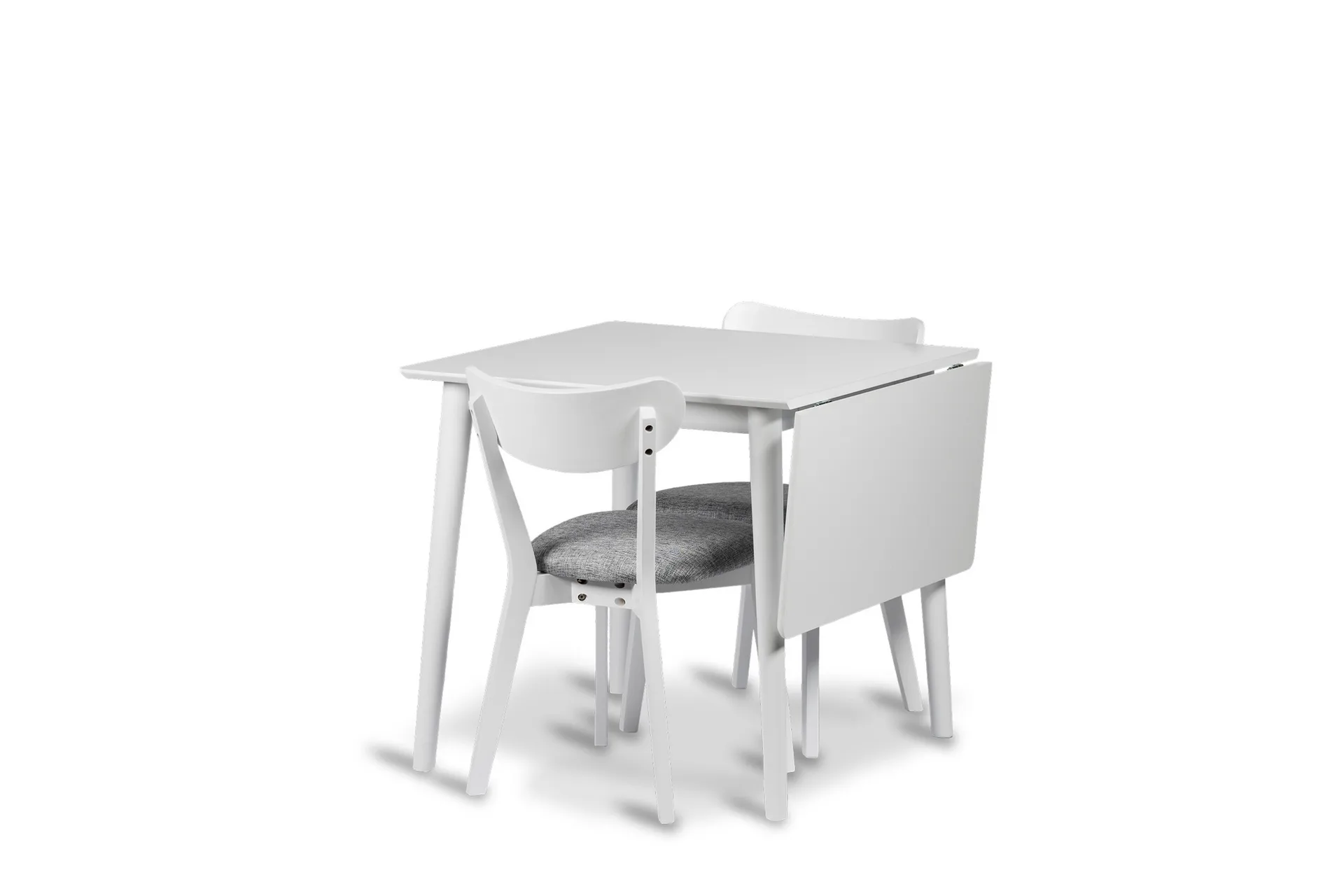 Åland Matgrupp 80-120 cm med 2 st Åland Stolar