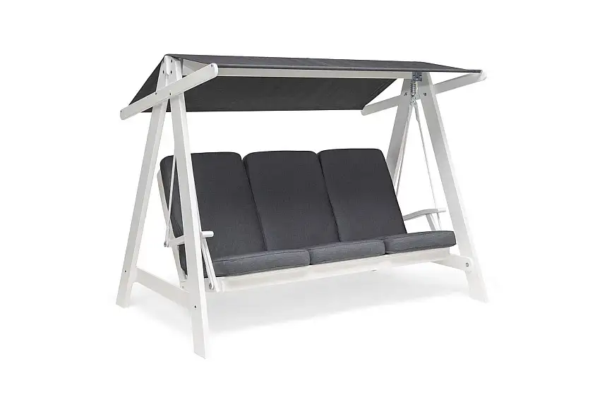 Hammock Hillerstorp Aspö Vit/Grå