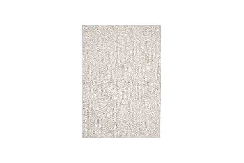 Mattor Hillerstorp Cozy innematta 200x290 cm Vit