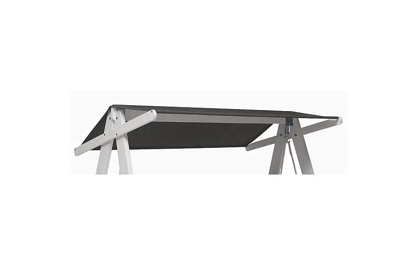 Hammocktak Hillerstorp Aspö hammocktak Svart