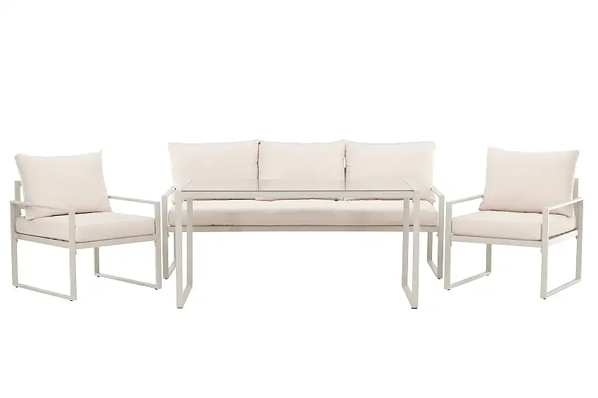 Catania Soffgrupp Utomhus 5-sits